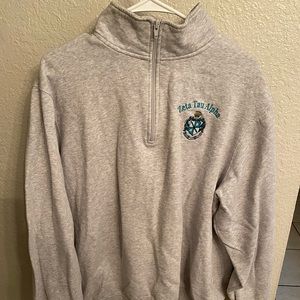 Zeta Tau Alpha 3/4 zip
